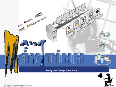 Bài giảng Mạng máy tính - Bài 3: Mô hình OSI (Open Systems Interconnection)