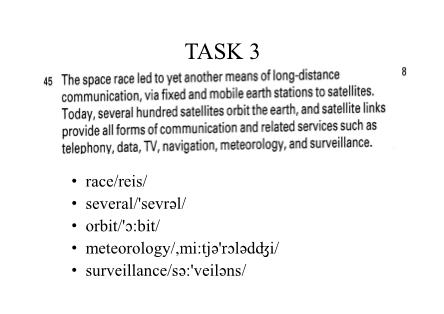 Bài giảng Tiếng Anh chuyên ngành Viễn thông - Unit 4: Telecommunications (Part 2)