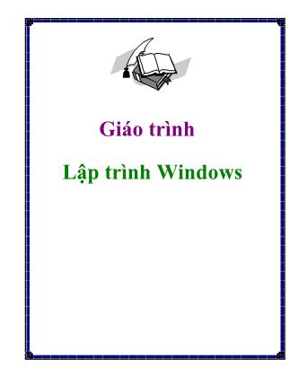 Giáo trình Tổng quan hệ điều hành UNIX -Trần Minh Thái