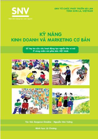 Kĩ năng Kinh doanh và Marketing cơ bản