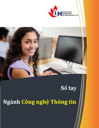 Sổ tay ngành Công nghệ thông tin