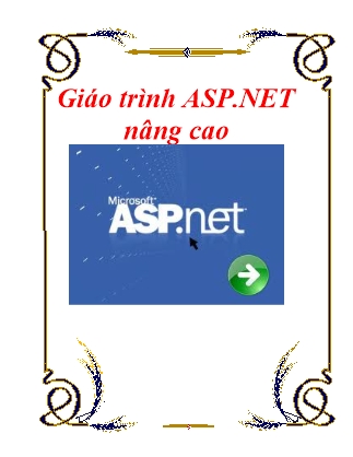 Giáo trình ASP.NET nâng cao