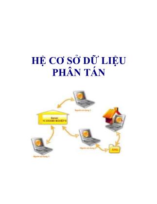 Hệ cơ sở dữ liệu phân tán