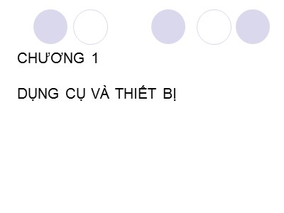 Bài giảng Hóa phân tích - Ths. Nguyễn Thị Thanh Phượng