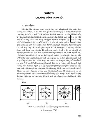 Công nghệ gia công trên máy CNC (Phần 6)