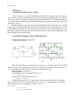 Giáo trình Điện tử công suất 1 (Phần 2)