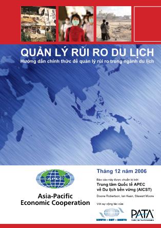 Quản lý rủi ro du lịch (Phần 1)