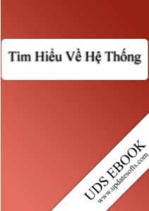 Bài giảng Tìm hiểu về hệ thống