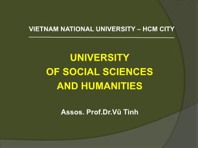 Bài giảng Triết học - Chủ nghĩa duy vật biện chứng-cơ sở lý luận của thế giới quan khoa học