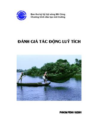 Đánh giá tác động luỹ tích