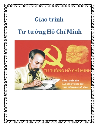 Gíao trình Tư tưởng Hồ Chí Minh