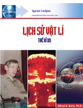 Lịch sử Vật lí thế kỉ 20