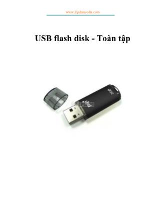 USB flash disk - Toàn tập