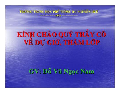 Cách mạng tư sản Pháp cuối thế kỉ XVIII