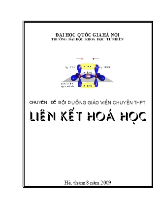 Bài giảng Liên kết hóa học