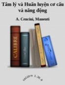 Bài giảng Tâm lý và huấn luyện cơ cấu và năngđộng