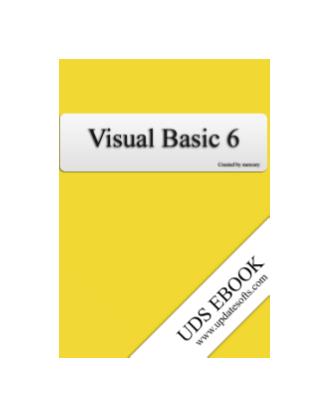 Bài giảng Visual Basic 6