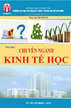 Chuyên ngành Kinh tế học