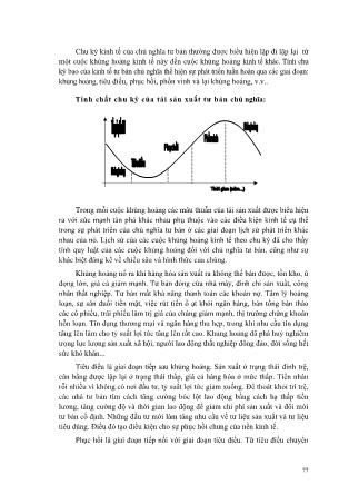 Giáo trình Kinh tế chính trị Mác-Lênin (Dùng cho khối Kỹ thuật) - Phần 5