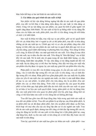 Giáo trình Kinh tế chính trị Mác-Lênin (Dùng cho khối Kỹ thuật) - Phần 2