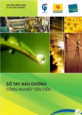 Sổ tay bảo dưỡng công nghiệp tiên tiến