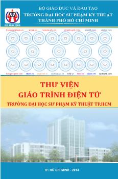 Thư viện giáo trình điện tử