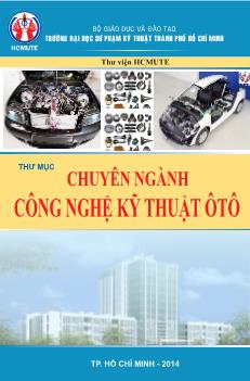 Chuyên ngành công nghệ kỹ thuật ôtô