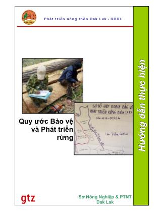 Quy ước Bảo vệ và Phát triển rừng