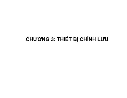 Bài giảng Điện tử công suất (Phần 2)