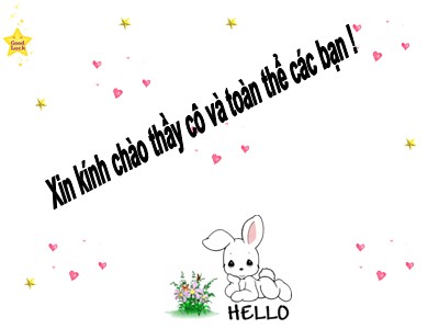 Bài giảng Tư tưởng Hồ Chí Minh về Đảng Cộng Sản Việt Nam