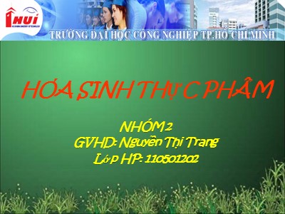 Bài tiểu luận: Nhóm vitamin tan trong chất béo