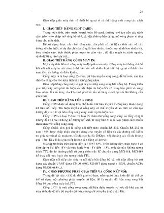 Giáo trình Hình thành phân mạch ứng dụng điều chế thiết bị bán dẫn chứa các mạch logic điện tử (Phần 3)