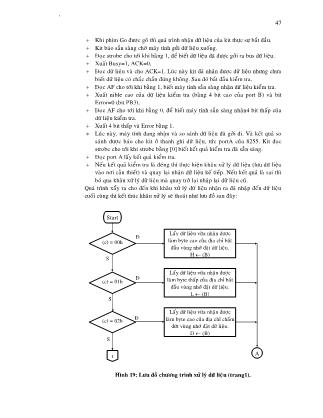 Giáo trình Hình thành phân mạch ứng dụng điều chế thiết bị bán dẫn chứa các mạch logic điện tử (Phần 5)