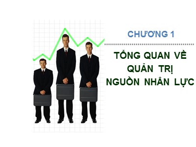 Giáo trình môn  Quản trị nguồn nhân lực