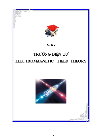 Bài giảng Trường điện từ