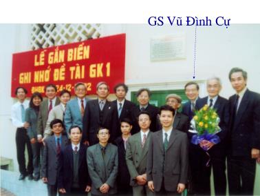 Bài giảng Vật lý đại cương - Chương IV: Từ trường không đổi (Phần 3)