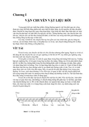 Giáo trình Máy chế biến thực phẩm