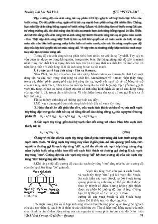 Giáo trình Vật lí đại cương A2 (Điện-Quang) - Phần 10