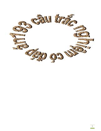 Trắc nghiệm Sinh học: Di truyền phân tử